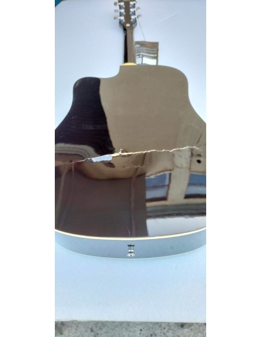 EKO Ranger CW EQ Brown Sunburst...