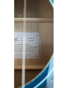 EKO Ranger 6 Blue Sunburst... 2