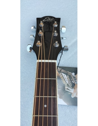 EKO Ranger 6 Blue Sunburst CHITARRA...