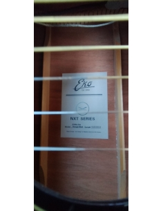 EKO NXT D100CE See Through... 2