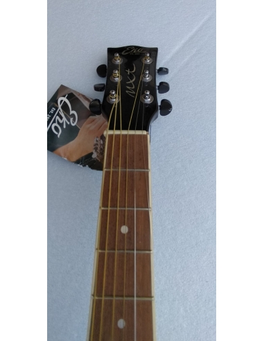 EKO NXT D100CE See Through Black...