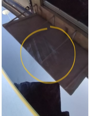 EKO NXT D100CE See Through Black...