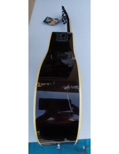 EKO NXT D100CE See Through Black...