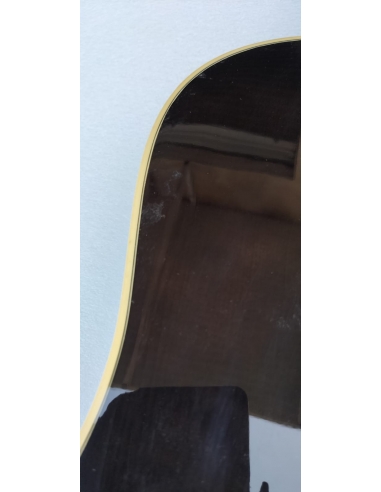 EKO NXT D100CE See Through Black...