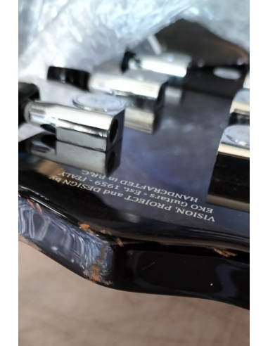 EKO NXT D100CE See Through Black...