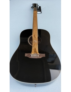 EKO Ranger 6 Black CHITARRA...