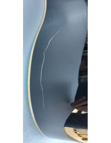 EKO Ranger 6 Black CHITARRA ACUSTICA...