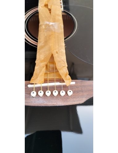 EKO Ranger 6 Black CHITARRA ACUSTICA...