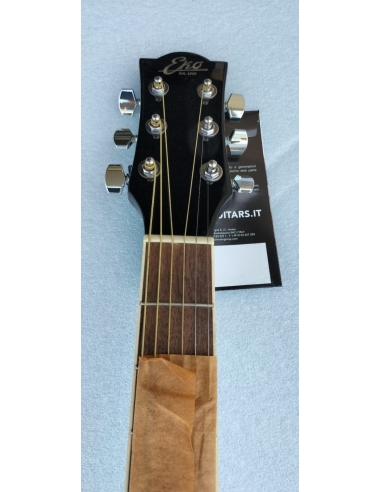 EKO Ranger 6 Black CHITARRA ACUSTICA...