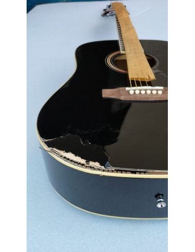 EKO Ranger 6 Black CHITARRA ACUSTICA...