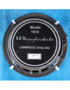 WOOFER WHARFEDALE 1514... 2