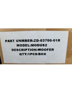 WOOFER WHARFEDALE 1746H... 2