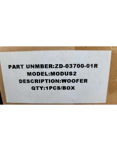 WOOFER WHARFEDALE 1746H Originale...