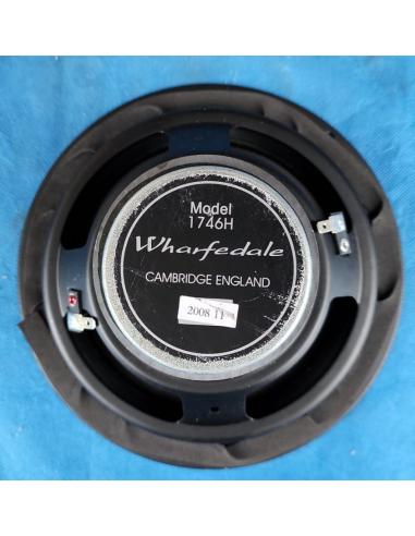 WOOFER WHARFEDALE 1746H Originale...