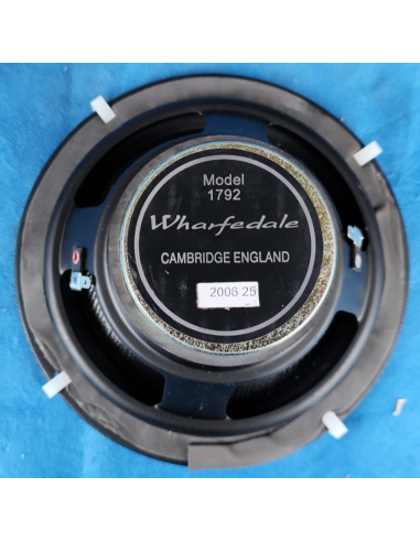 WOOFER WHARFEDALE 1792 Originale...