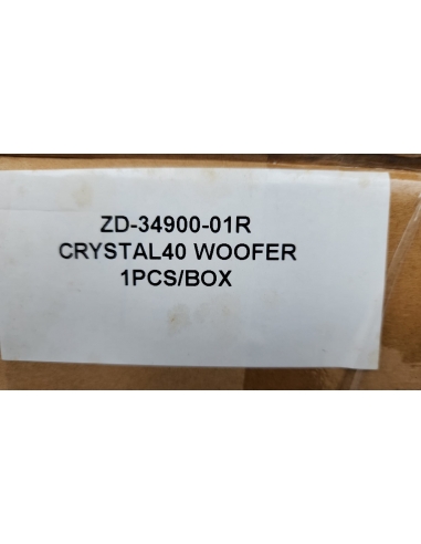 WOOFER WHARFEDALE 1792 Originale...