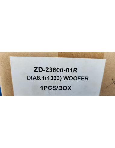 WOOFER WHARFEDALE 1333 Originale...