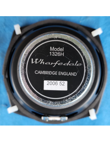 WOOFER WHARFEDALE 1326H Originale...