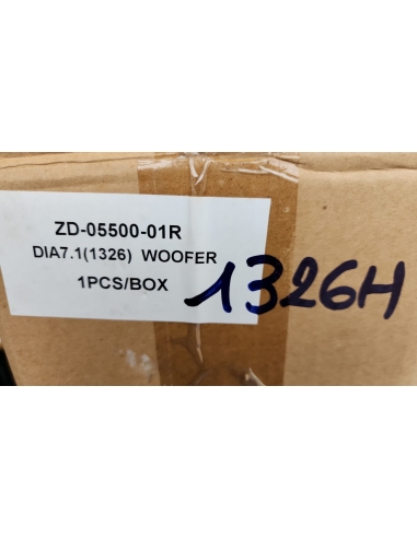 WOOFER WHARFEDALE 1326H Originale...