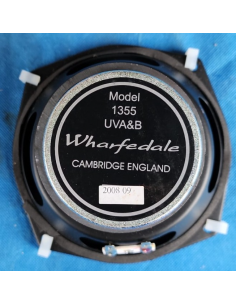 WOOFER WHARFEDALE 1355... 2