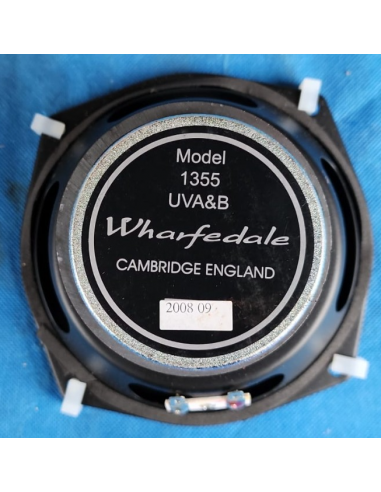 WOOFER WHARFEDALE 1355 Originale...