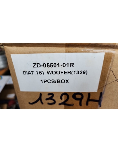 WOOFER WHARFEDALE 1729H Originale...