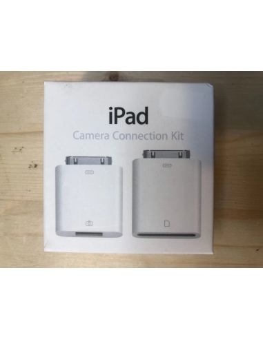 Apple iPad Camera Connection Kit...
