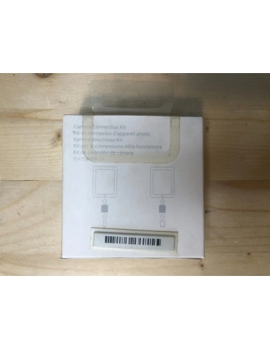 Apple iPad Camera Connection Kit...