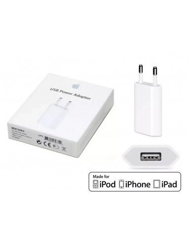 APPLE MD813ZM/A ALIMENTATORE...