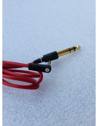 BEATS Cavo audio rosso Jack Aux 3,5mm...