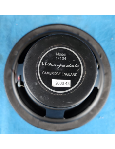 WOOFER WHARFEDALE 17104... 2