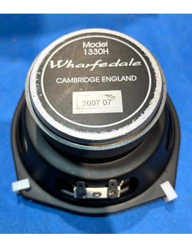 WOOFER WHARFEDALE 1330H Originale...