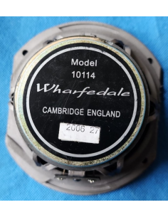 WOOFER MEDIO WHARFEDALE... 2