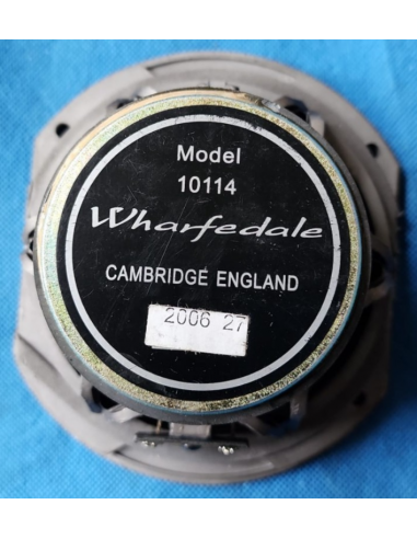 WOOFER MEDIO WHARFEDALE 10114...