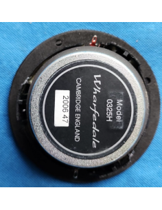 Wharfedale 0325H Tweeter... 2