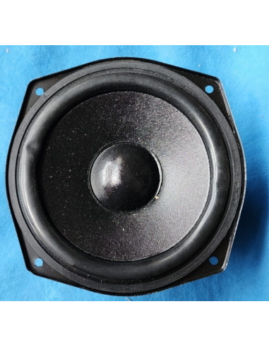 MISSION Woofer  60-LFC 13/BK, 4ohm 5''