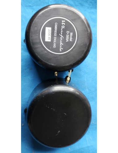 Wharfedale D-389A MEDIO originale...