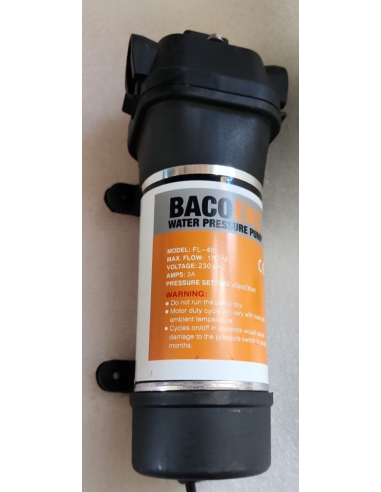 Pompa dell'acqua Bacoeng FL-40 per...