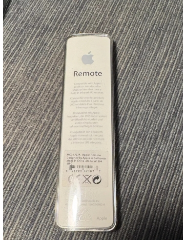APPLE Telecomando originale MC377Z/A...