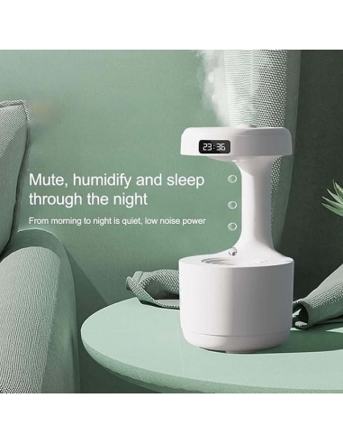 LZ599 Umidificatore gocce acqua...