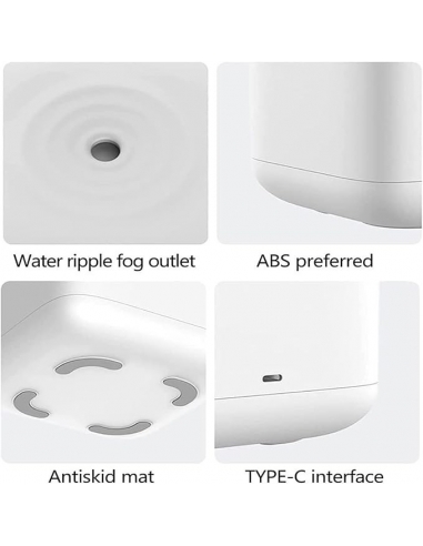 LZ599 Umidificatore gocce acqua...