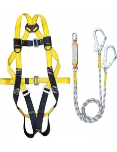 FALL PROTECTION Imbracatura...