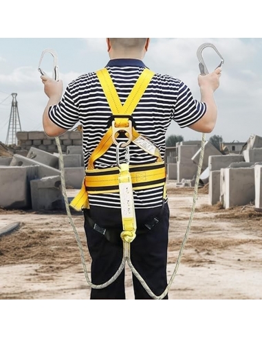 FALL PROTECTION Imbracatura di...