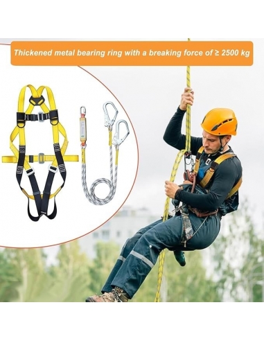 FALL PROTECTION Imbracatura di...