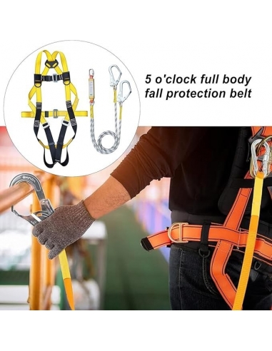 FALL PROTECTION Imbracatura di...