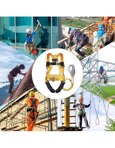 FALL PROTECTION Imbracatura di...