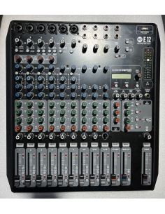 RCF E12 MIXER ANALOGICO A...