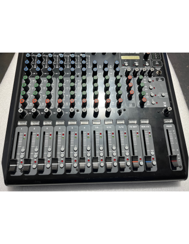 RCF E12 MIXER ANALOGICO A 12 CANALI...