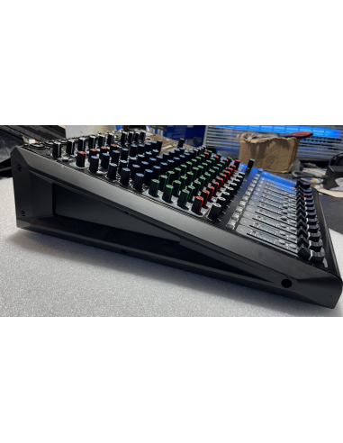 RCF E12 MIXER ANALOGICO A 12 CANALI...
