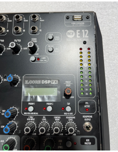 RCF E12 MIXER ANALOGICO A... 2